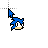 Sonic Alt select.cur Preview
