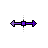 Horizontal Resize.cur Preview