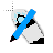 Oli Paw Hand.cur Preview