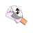 Sunky - Vertical Resize.cur Preview