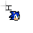 Sonic Text.cur Preview