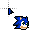 Sonic Move.cur Preview