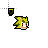 Sonic Location 1.cur Preview