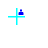 Blue Plus Person Select.cur Preview
