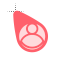 WebOS Person Select.cur HD version
