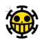 Heart Pirates Jolly Rodger.ani HD version
