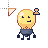 Lightbulb Person Select.ani Preview
