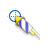 BottleRocket-handwriting.cur Preview