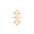 Lightbulb Vertical Resize.cur Preview