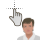 anonymous2-link.cur Preview