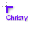 Christy.cur Preview