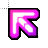 DDR Arrow Purple 1.cur Preview