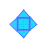 Blue Glass Move.cur Preview