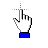 Clickin finger.ani Preview