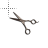 scissors.cur Preview