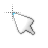 White and Fluid Link.ani Preview