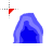 blue flame.ani Preview