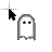 ghost.ani Preview
