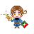 Italia_flytt.cur Preview