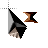 Ponta esperando.cur Preview