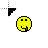 Smiley_Face_Tongue_Cursor.cur Preview