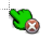 Yoshi-Unavailable.cur Preview