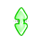 Yoshi-Vertical.cur Preview