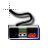 80s NES Game Controller Normal.cur Preview
