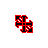 Red Aim Diagonal Resize 1.cur Preview