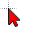 Red Aero.cur Preview