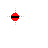 Red Ball Horizontal.ani Preview