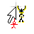 normleftsel.ani Preview