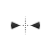 blackWedge_hori.cur Preview