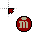 Red M&M Star Wars version.ani Preview