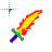 sword.ani Preview
