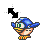 Diagonal Resize 1.ani Preview