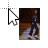 Michael Jackson Moonwalk.ani Preview