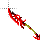 Blisterwood Polearm - link - fire.cur Preview