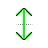 green trim verticle.ani Preview
