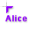 Alice.cur Preview