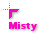 Misty.cur Preview