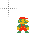 super mario .cur Preview