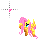 Fluttershy -Busy-.ani Preview