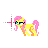Fluttershy -Precision Select-.ani Preview