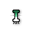 Leek - Text Select.cur Preview