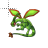 flygon.cur Preview