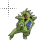 tyranitar.cur Preview