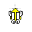 Amarillo alternativo.ani Preview