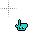 Blob Link select.cur Preview