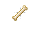 Diagonal Bone 2.cur Preview